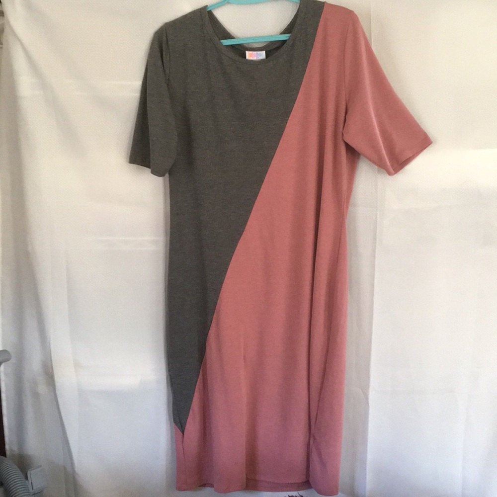 LulaRoe 2XL Julia